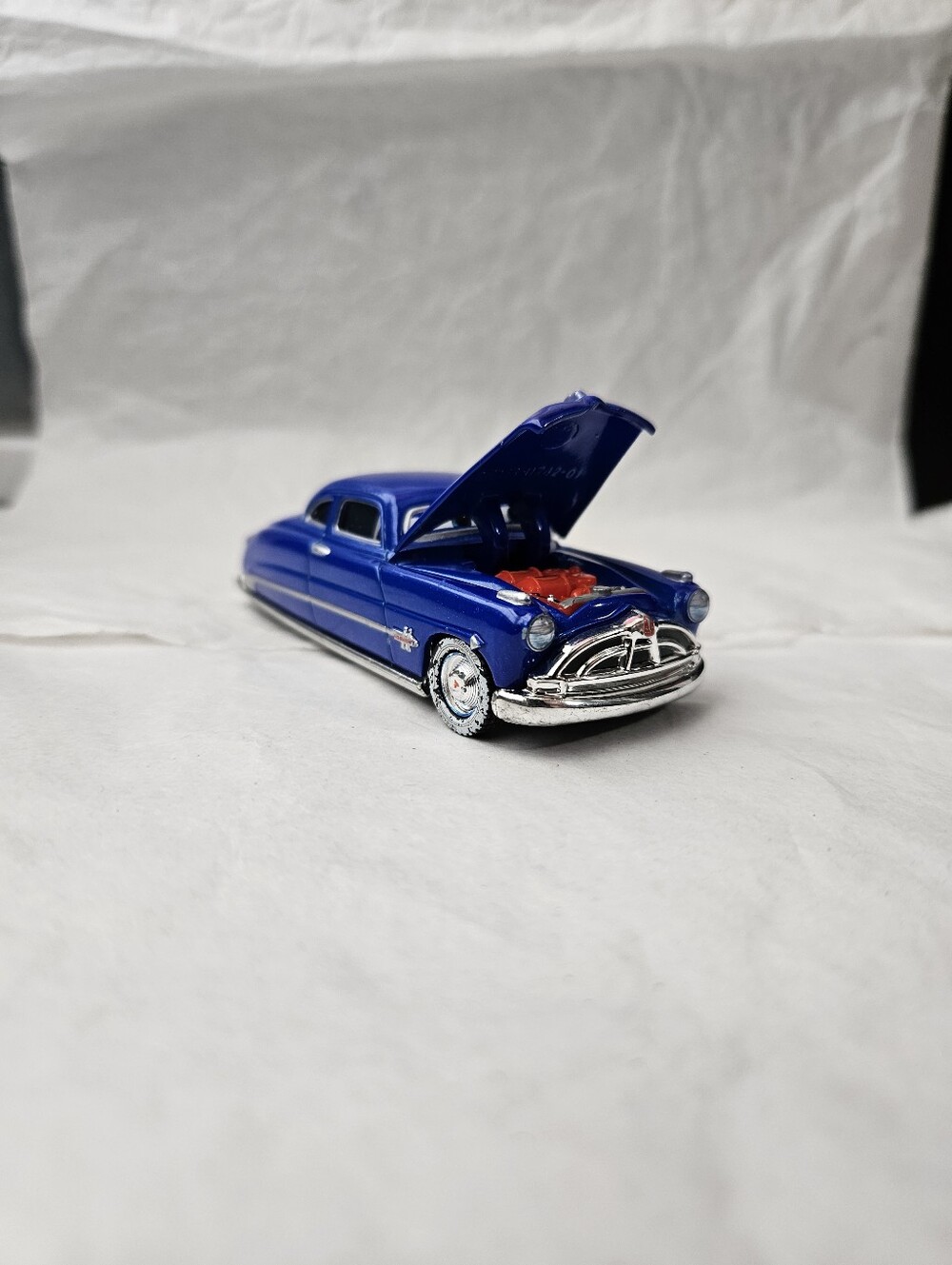 Disney Pixar Cars Precision Series Doc Hudson